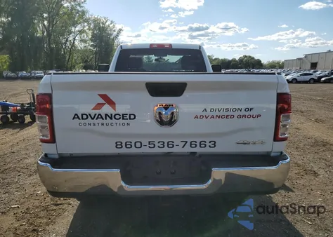 2024 Ram 2500 Tradesman из США, поврежденный, VIN 3C6MR5AJ0RG102703